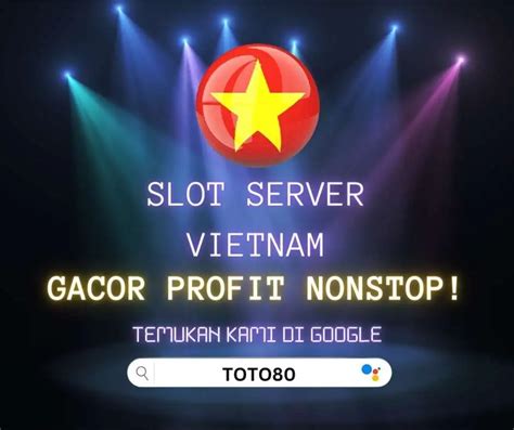 slot server vietnam